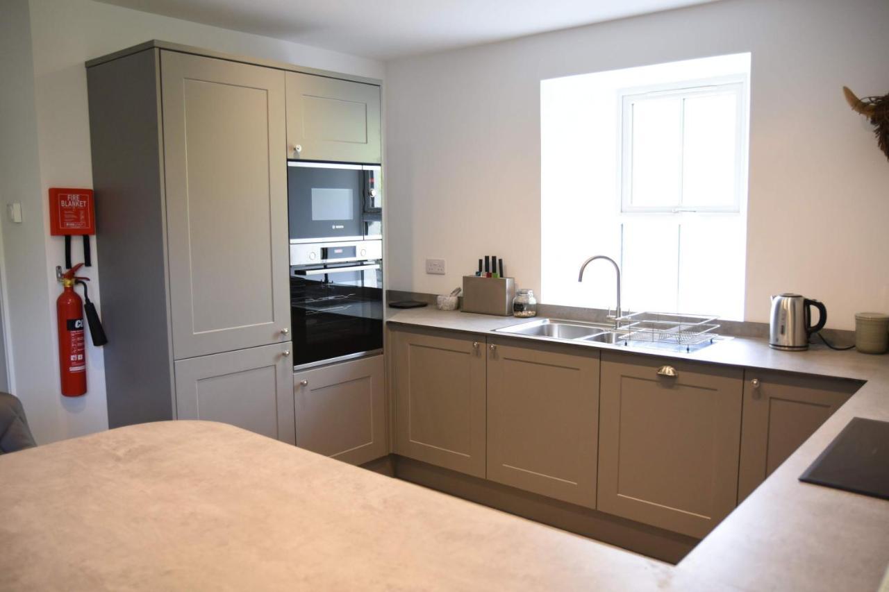 The Gardeners Cottage Pitlochry Εξωτερικό φωτογραφία