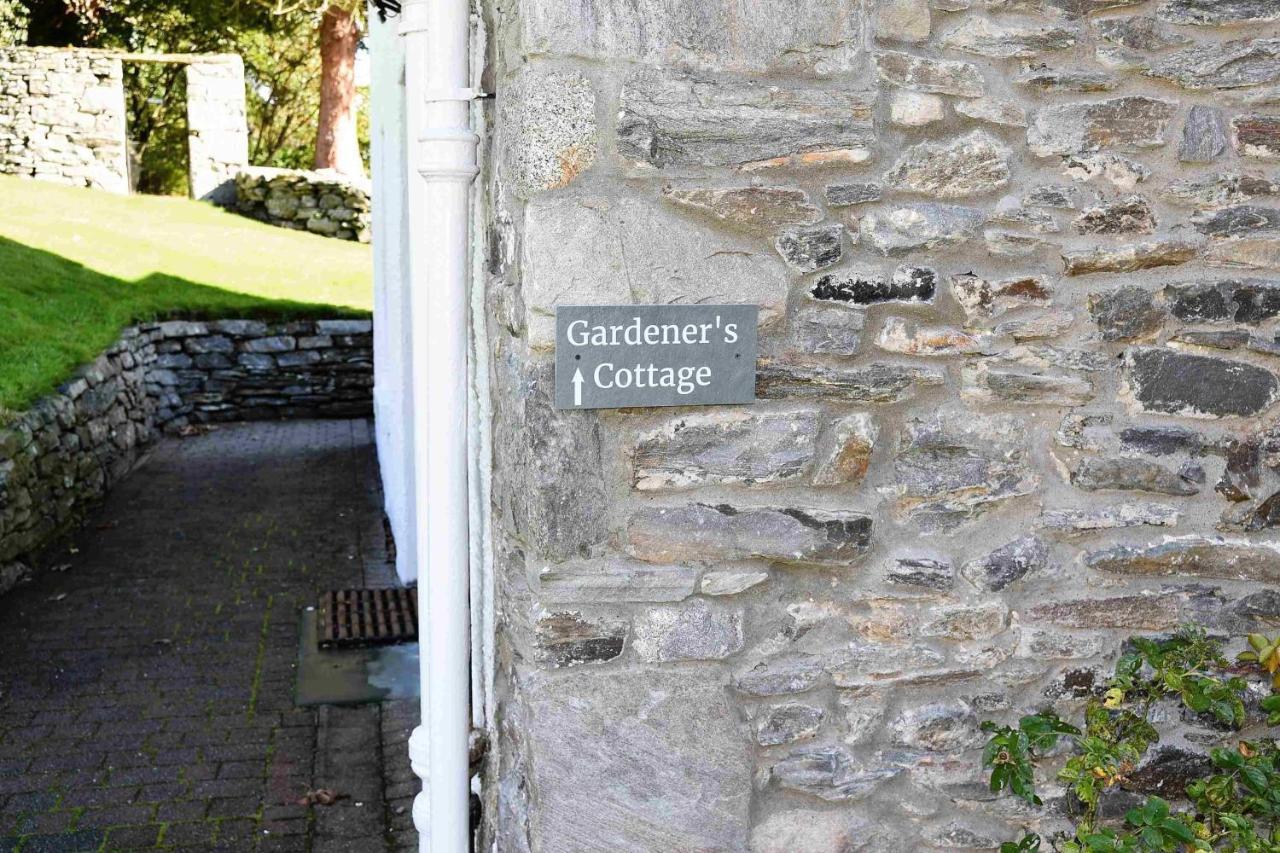 The Gardeners Cottage Pitlochry Εξωτερικό φωτογραφία