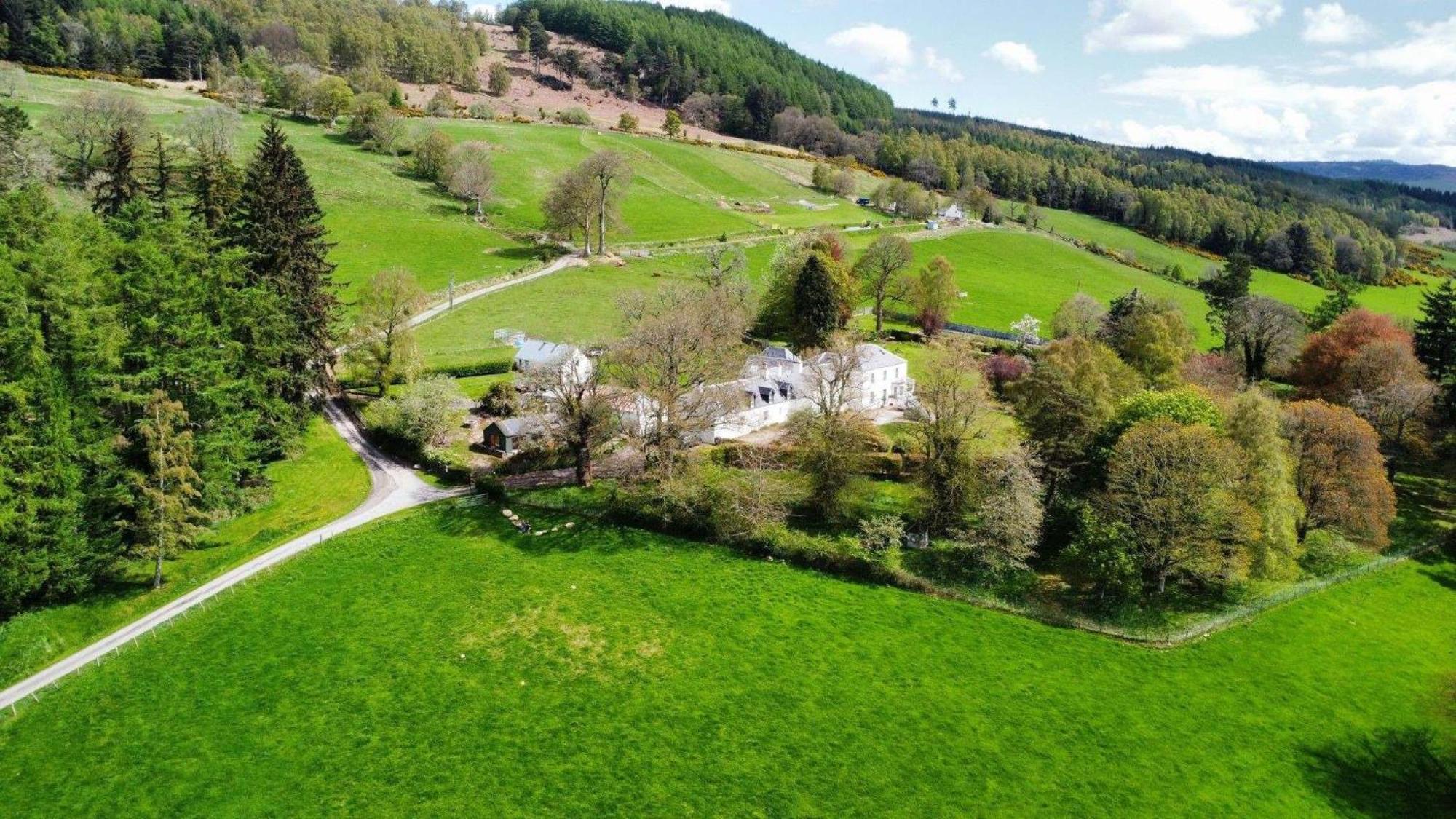 The Gardeners Cottage Pitlochry Εξωτερικό φωτογραφία